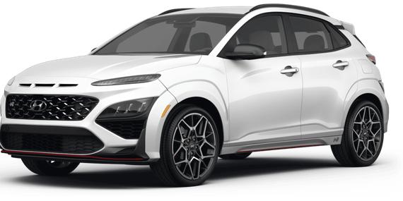 HYUNDAI KONA N 2023 KM8KH3AC3PU007373 image